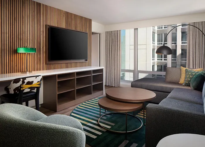 Hotel Le Meridien Worth Downtown Fort Worth