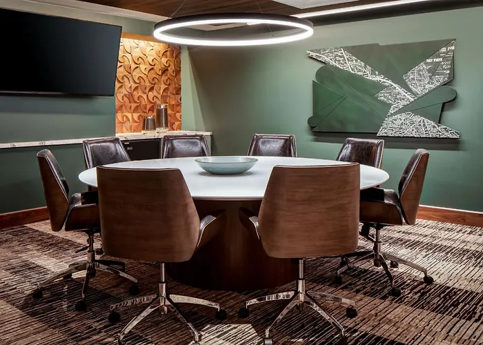 Le Meridien Worth Downtown Fort Worth