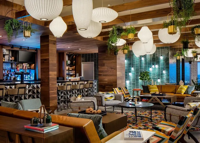 Hotel Le Meridien Worth Downtown 4*
