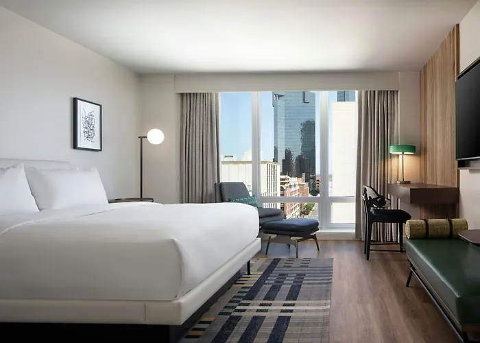Hotel Le Meridien Worth Downtown Fort Worth