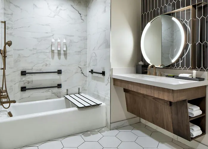 Hotel Le Meridien Worth Downtown Fort Worth