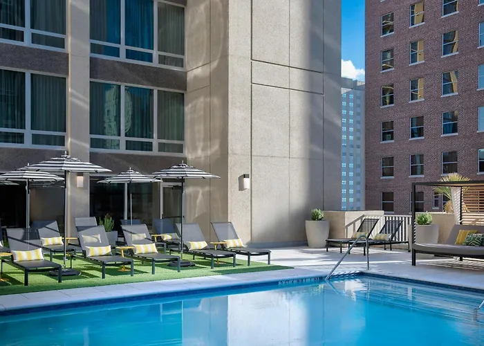 Le Meridien Worth Downtown