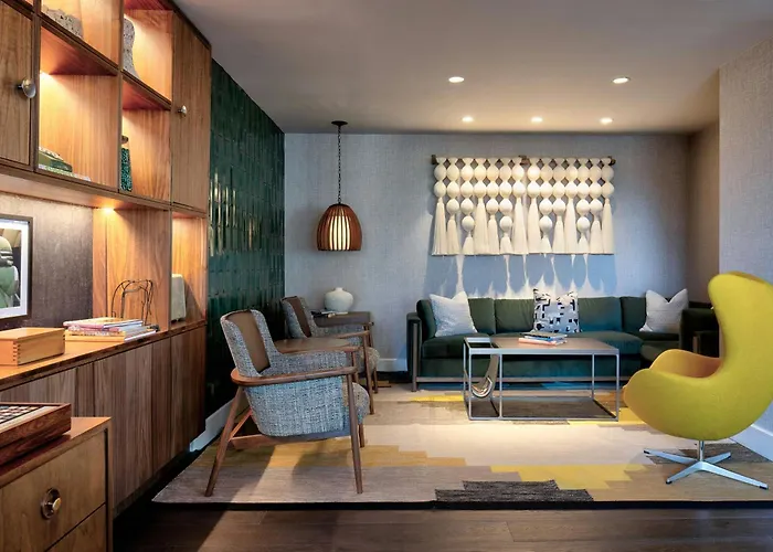 Le Meridien Worth Downtown Hotel 4*