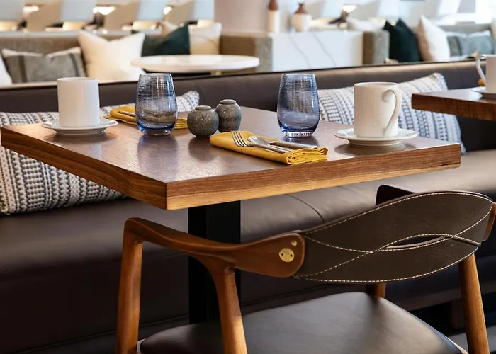 Hotel Le Meridien Worth Downtown 4*