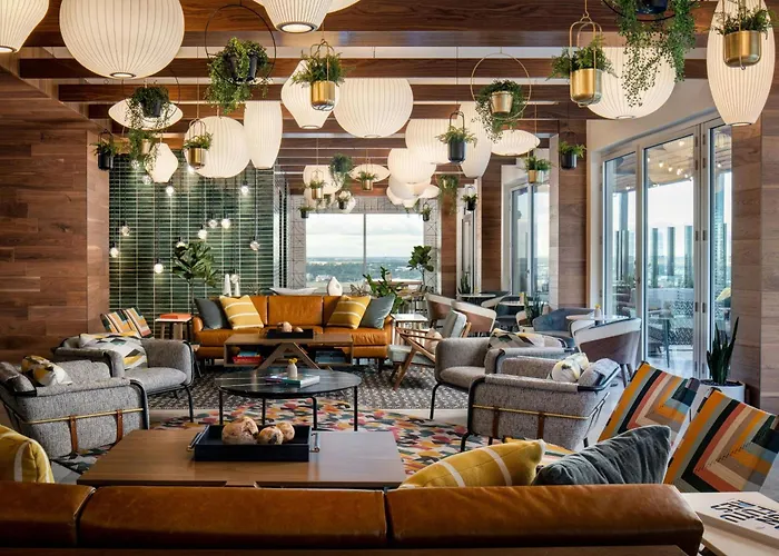 Le Meridien Worth Downtown