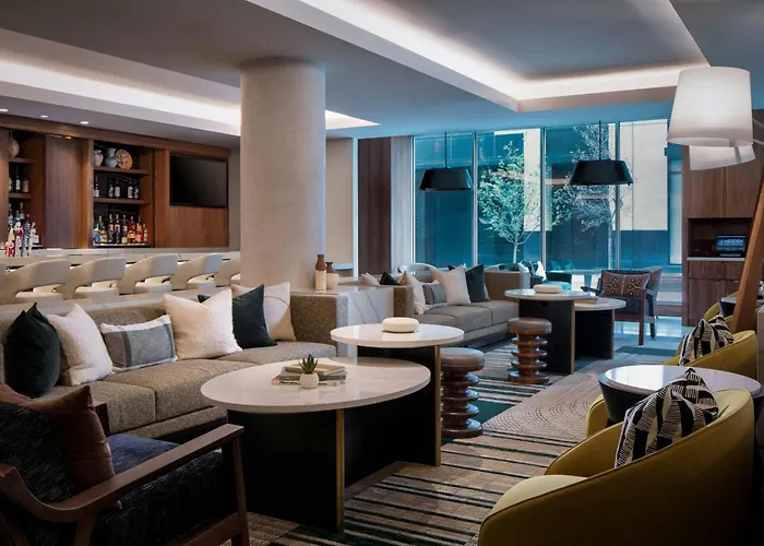 Le Meridien Worth Downtown 4*