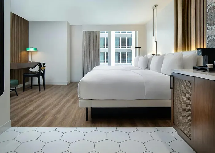 Le Meridien Worth Downtown Hotel Fort Worth