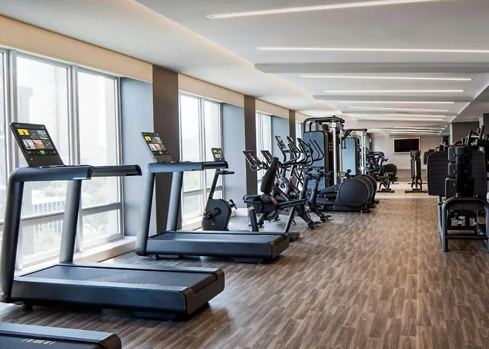 Le Meridien Worth Downtown Hotel