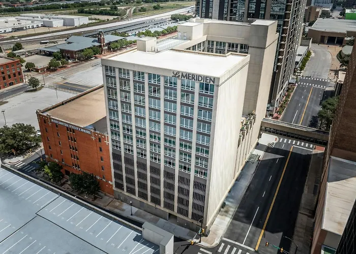Le Meridien Worth Downtown Hotel Fort Worth
