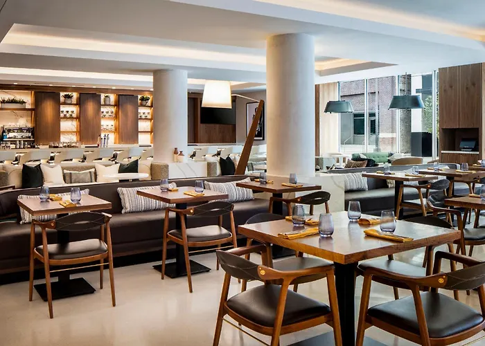 Le Meridien Worth Downtown 4* Fort Worth