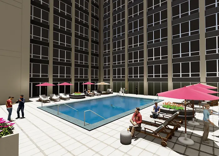 Le Meridien Worth Downtown Hotel 4*