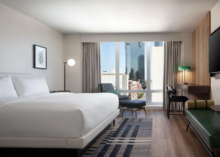Le Meridien Worth Downtown 4* Fort Worth