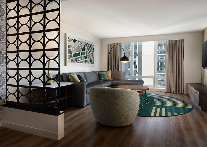Le Meridien Worth Downtown Hotel 4*