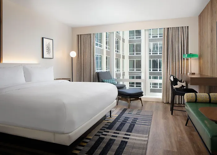 Hotel Le Meridien Worth Downtown 4*