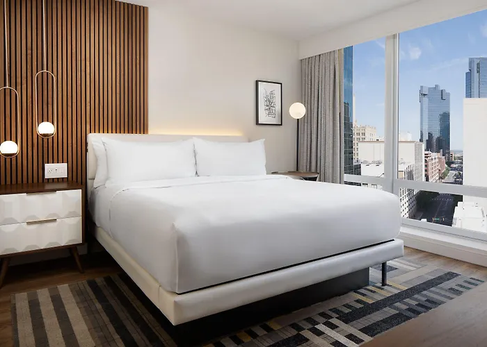 Hotel Le Meridien Worth Downtown Fort Worth