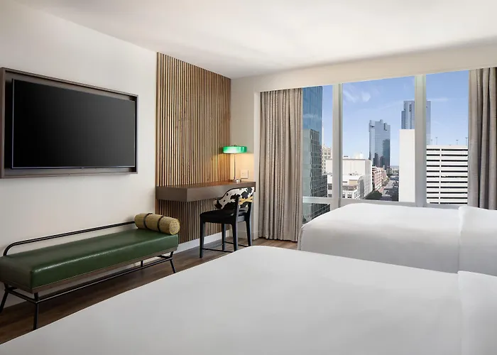 Hotel Le Meridien Worth Downtown Fort Worth