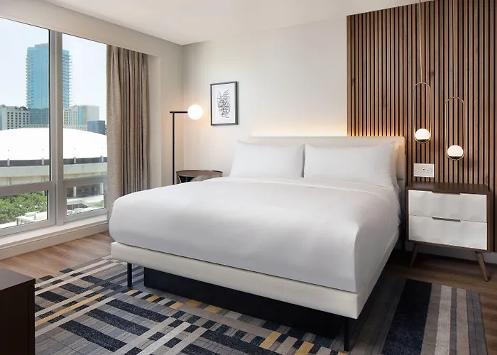 Le Meridien Worth Downtown 4* Fort Worth