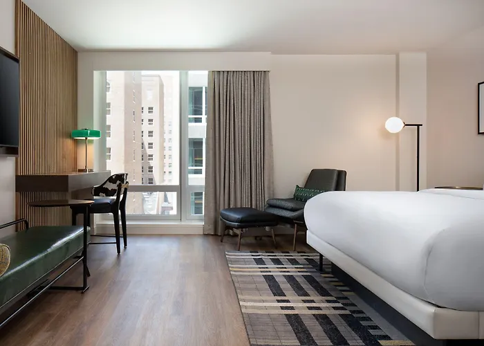Le Meridien Worth Downtown Hotel 4*