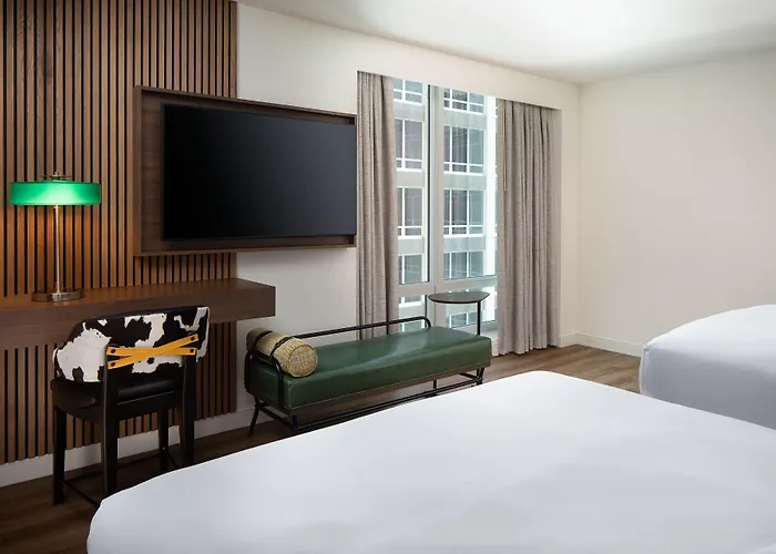 Le Meridien Worth Downtown 4* Fort Worth