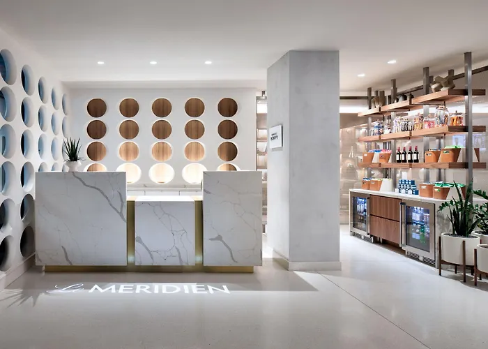 Le Meridien Worth Downtown Hotel 4*