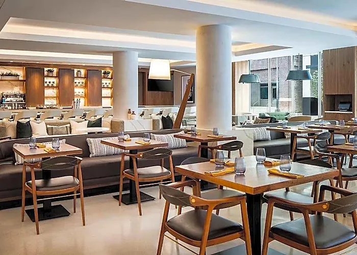 Le Meridien Worth Downtown 4*