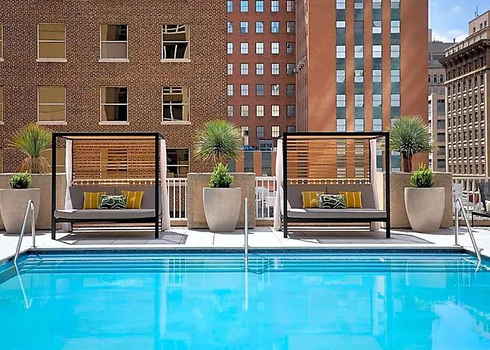 Le Meridien Worth Downtown Fort Worth
