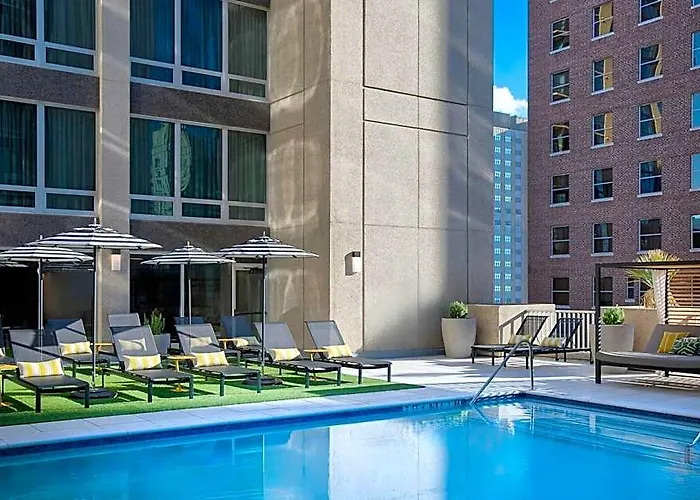 Le Meridien Worth Downtown 4* Fort Worth
