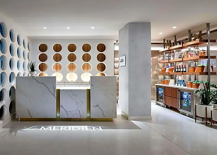 Le Meridien Worth Downtown Hotel Fort Worth