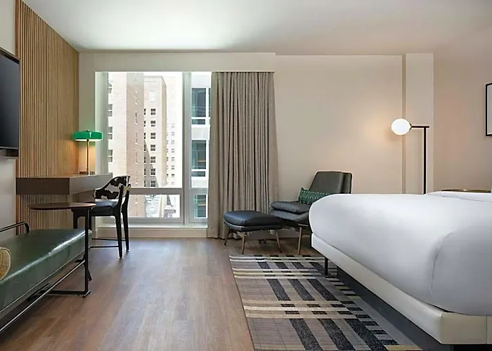 Le Meridien Worth Downtown 4* Fort Worth
