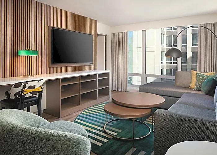 Le Meridien Worth Downtown 4* Fort Worth
