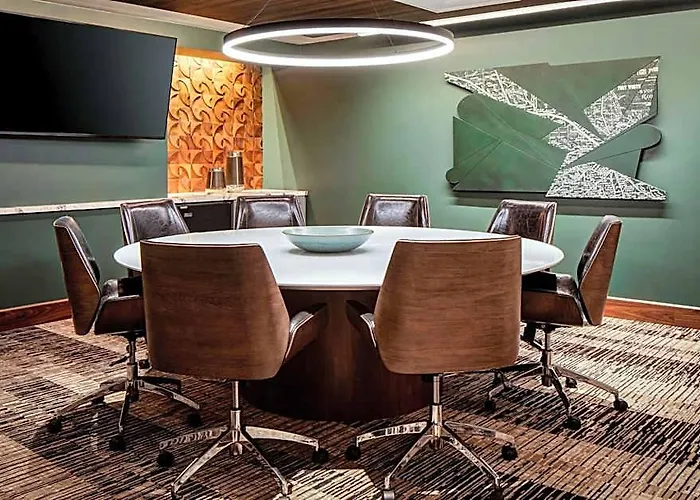 Le Meridien Worth Downtown Hotel Fort Worth