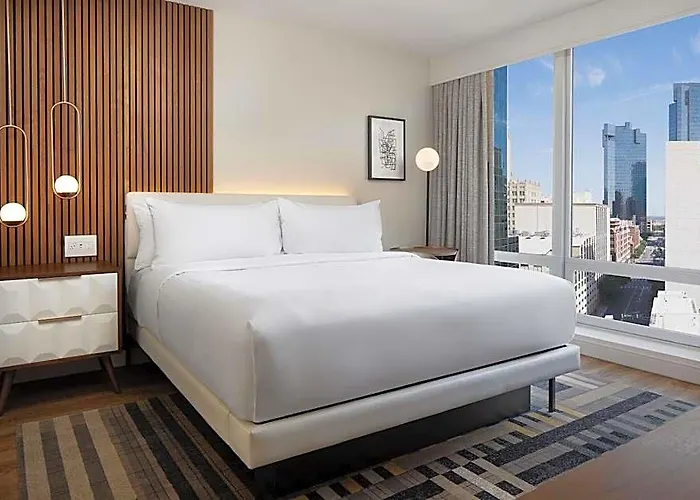 Hotel Le Meridien Worth Downtown Fort Worth
