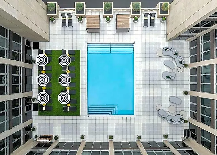 Le Meridien Worth Downtown Hotel 4*