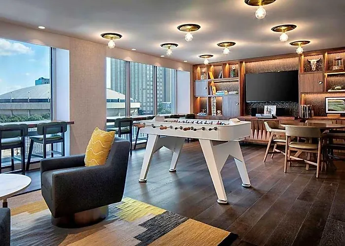 Le Meridien Worth Downtown 4* Fort Worth