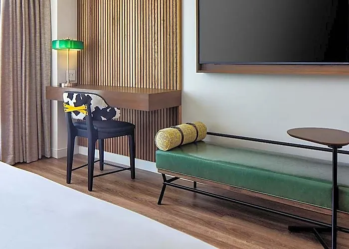 Hotel Le Meridien Worth Downtown Fort Worth