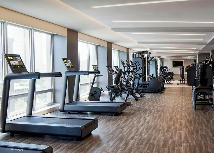 Hotel Le Meridien Worth Downtown