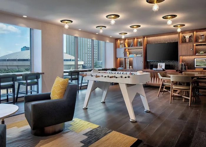 Le Meridien Worth Downtown Hotel Fort Worth