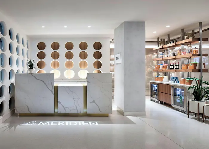 Le Meridien Worth Downtown 4* Fort Worth