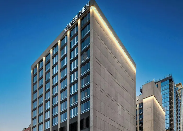 Le Meridien Worth Downtown Hotel Fort Worth