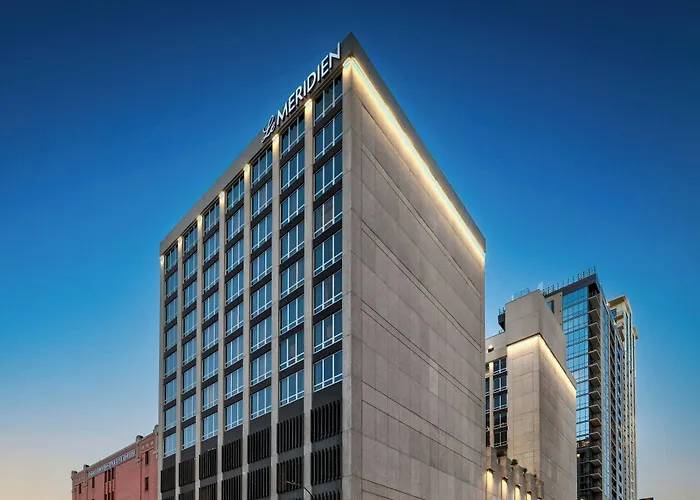 Le Meridien Worth Downtown Hotel 4*