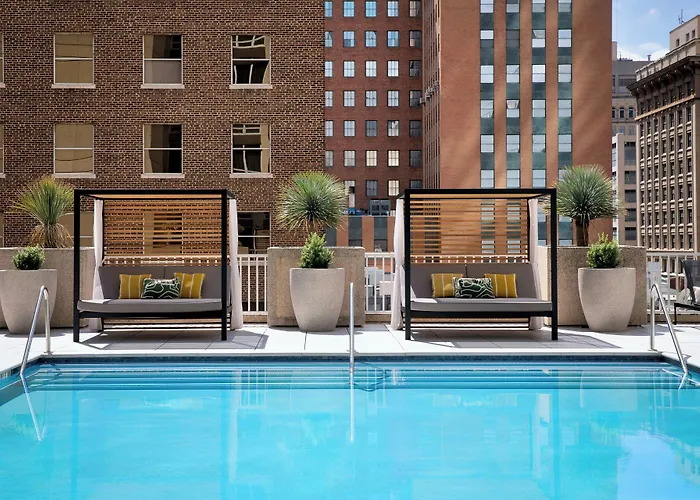 Hotel Le Meridien Worth Downtown Fort Worth