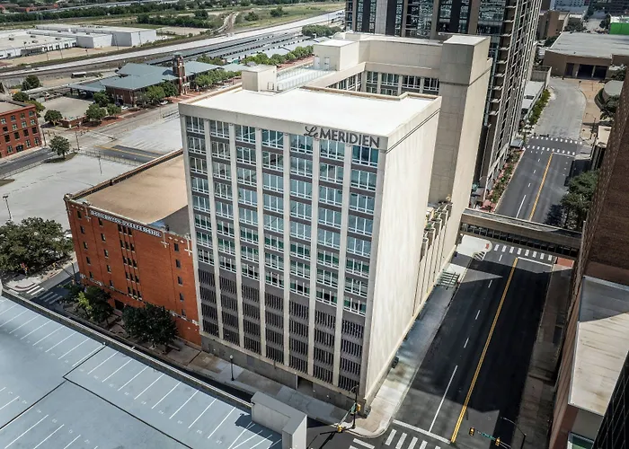 Hotel Le Meridien Worth Downtown 4*