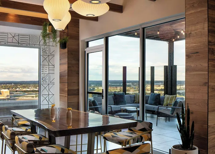 Le Meridien Worth Downtown 4* Fort Worth