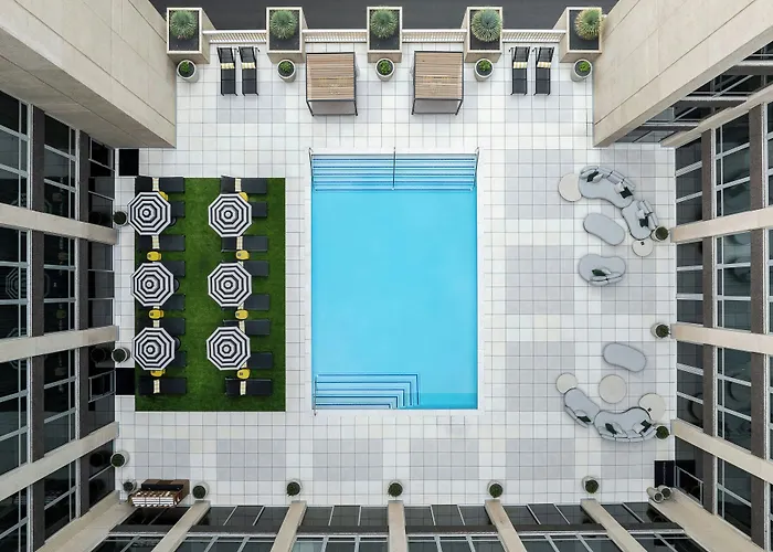 Le Meridien Worth Downtown 4* Fort Worth