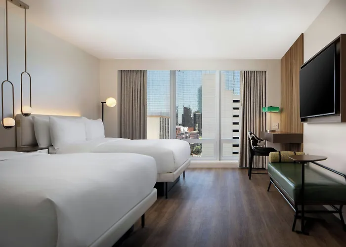 Le Meridien Worth Downtown Fort Worth
